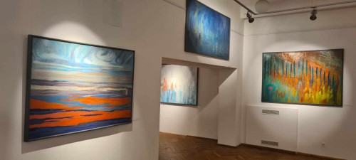 Piotr Kielan, Obrazy ostatnio namalowane. Epizod II