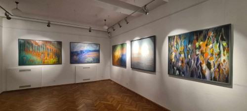 Piotr Kielan, Obrazy ostatnio namalowane. Epizod II