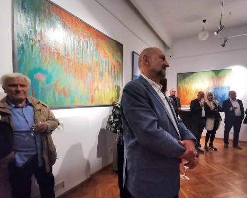 Piotr Kielan, Obrazy ostatnio namalowane. Epizod II