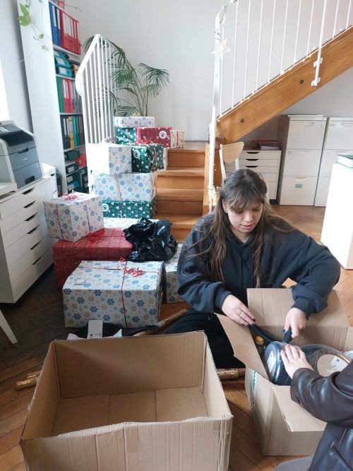 Szlachetna Paczka 2024 Szlachetna Paczka 2024