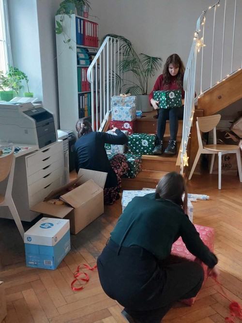 Szlachetna Paczka 2024 Szlachetna Paczka 2024