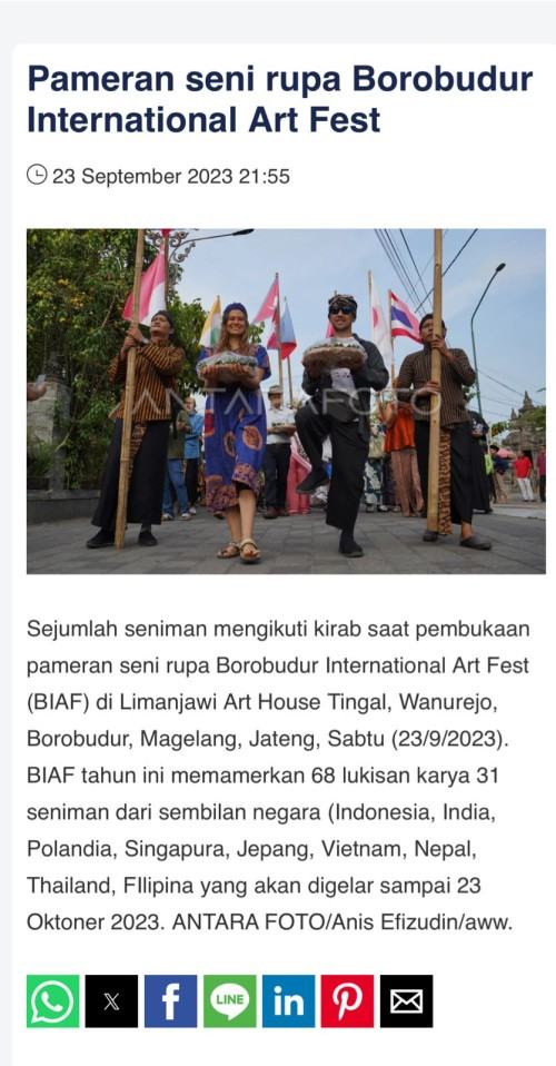 International Art Fest 2023