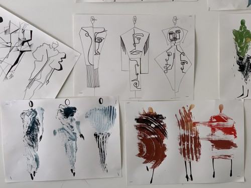 Biennale Scenografii w Tbilisi, zwiedzanie Biennale Scenografii w Tbilisi, zwiedzanie