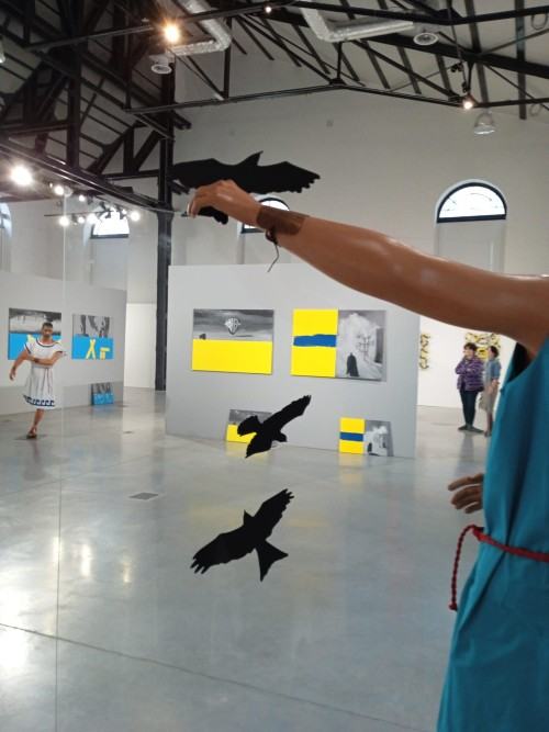 Fotorelacja z wystawy Kategorium