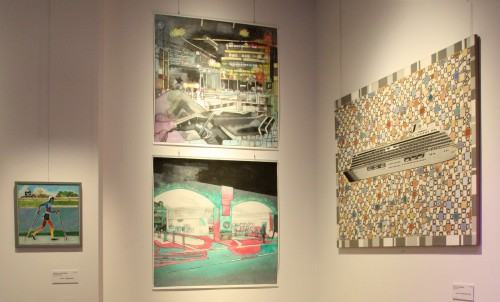 Jacek Dłużewski: MIEJSCA ZDARZEŃ