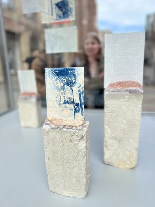 RAZEM – wystawa Wydziału Ceramiki i Szkła