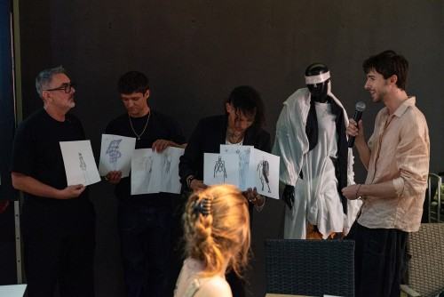 Feeric Fashion Week 2025 w Rumunii