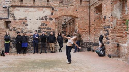 Choreografia Magdy Niedzilskiej Choreografia Magdy Niedzilskiej