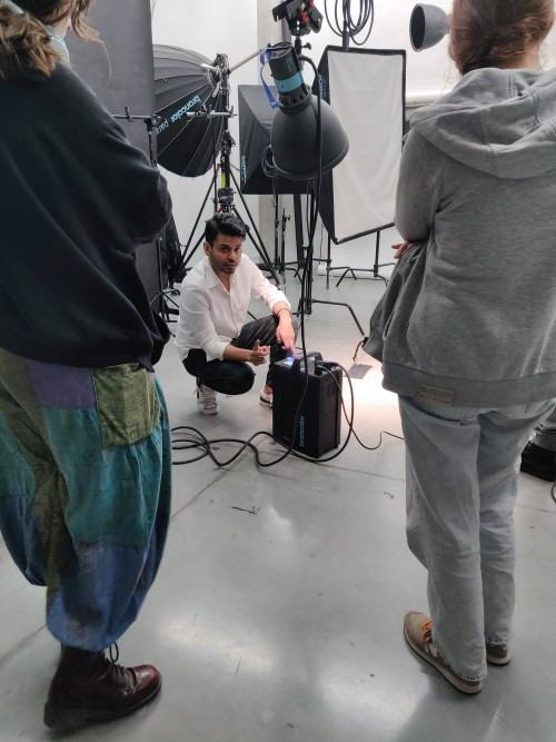Warsztaty z kreatywnej fotografii reklamowej Warsztaty z kreatywnej fotografii reklamowej