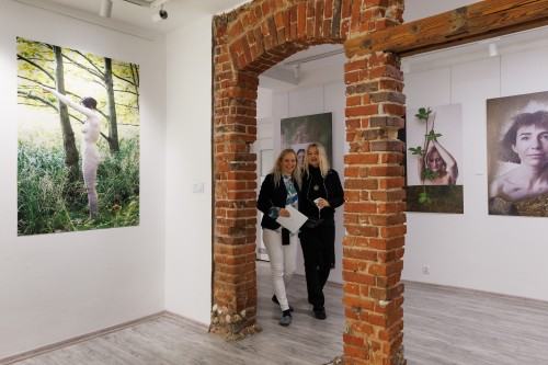 Otwarcie wystawy Ewy Martyniszyn pt. O doświadczeniu bezpośrednim i jego braku