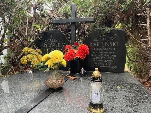 Święto Zmarłych 2024