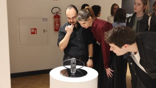 Wystawa pracowników AWWiS w Łodzi