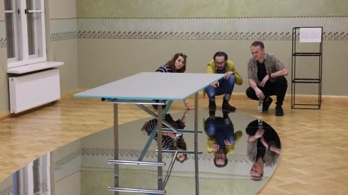 Wystawa pracowników AWWiS w Łodzi