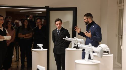 Wystawa pracowników AWWiS w Łodzi