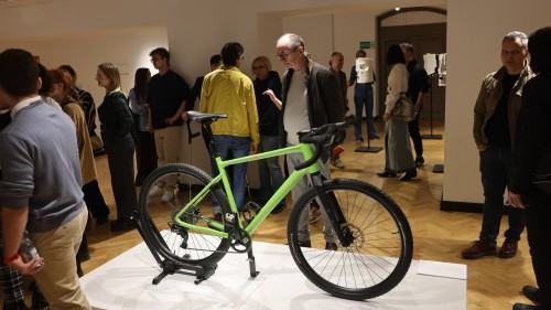 Wystawa pracowników AWWiS w Łodzi