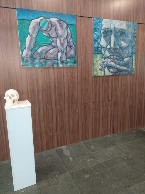 Corpus Humanum , zdj. R. Grabkowski Corpus Humanum , zdj. R. Grabkowski