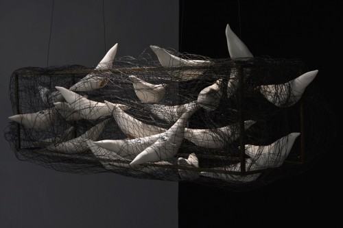 Galeriia BWA przy ul. Słowackiego.