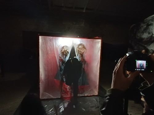 Things you shouldnt draw_wernisaż Things you shouldnt draw_wernisaż