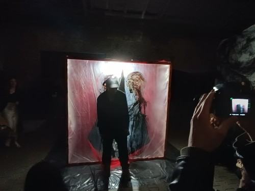 Things you shouldnt draw_wernisaż Things you shouldnt draw_wernisaż