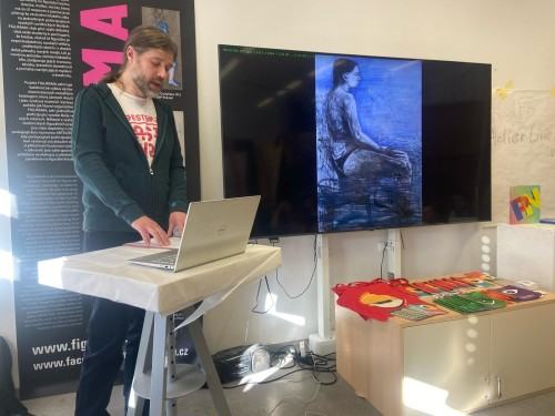 wystawa i warsztaty w Zlinie MBVU