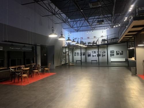 Biennale Scenografii w Tbilisi, zwiedzanie Biennale Scenografii w Tbilisi, zwiedzanie