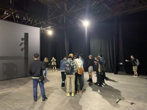 Biennale Scenografii w Tbilisi, zwiedzanie Biennale Scenografii w Tbilisi, zwiedzanie