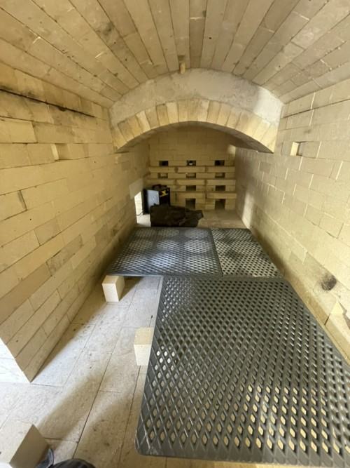 Wytworzenie prototypu specjalistycznego pieca do wypalania ceramiki z oprzyrządowaniem 