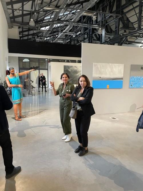 Fotorelacja z wystawy Kategorium