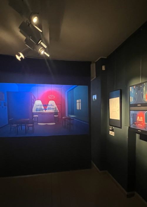 wyroznienie  – Radosława Niezgoda, Akademia Sztuk Pięknych im. Jana Matejki                              w  Krakowie, promotor dr hab. Ryszard Melliwa