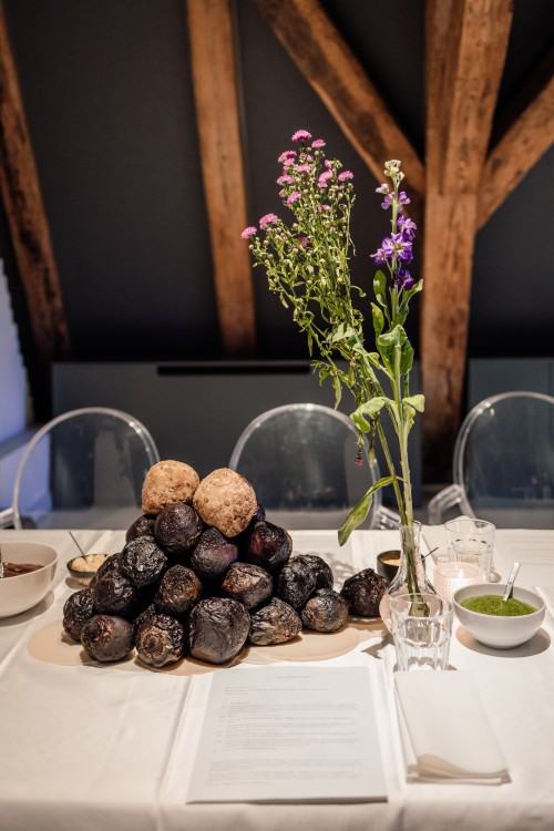 OP_ENHEIM performance,  fot. Dzikie Studio OP_ENHEIM performance, fot. Dzikie Studio