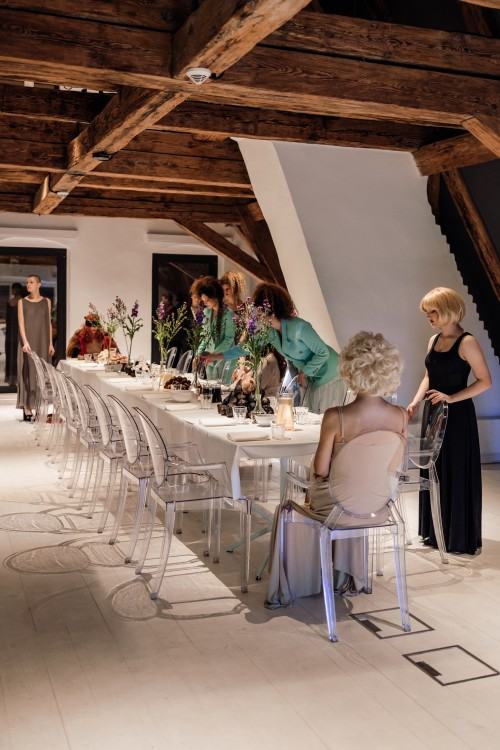 OP_ENHEIM performance,  fot. Dzikie Studio OP_ENHEIM performance, fot. Dzikie Studio