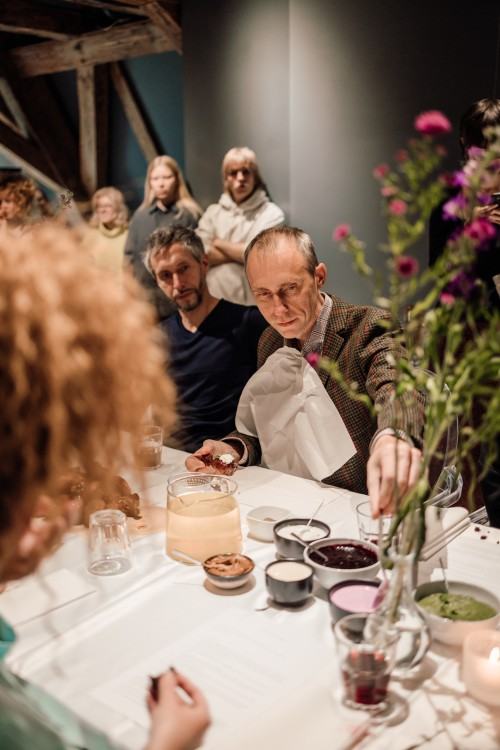 OP_ENHEIM performance, fot. Dzikie Studio OP_ENHEIM performance, fot. Dzikie Studio