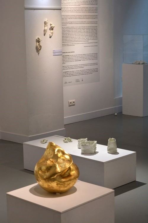 Galeriia BWA przy ul. Słowackiego.