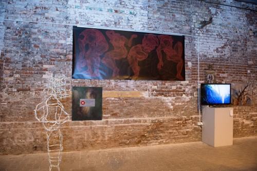 Things you shouldnt draw_wernisaż Things you shouldnt draw_wernisaż