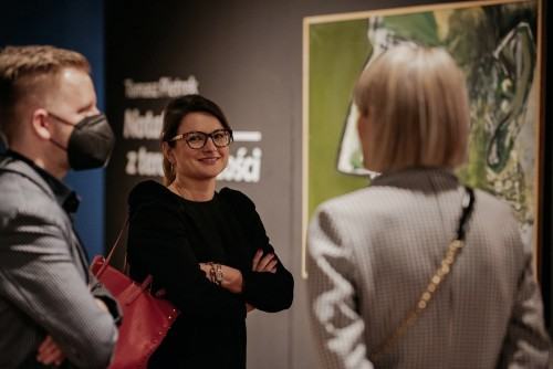 Marlena Promna, Ogrody. Rekonstrukcja. / Tomasz Pietrek