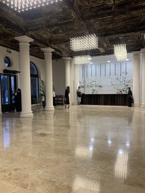 Biennale Scenografii w Tbilisi, zwiedzanie Biennale Scenografii w Tbilisi, zwiedzanie