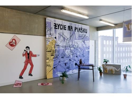 Strona głównaArchiwum wydarzeń  Wyniki I etapu Konkursu Najlepsze Dyplomy Projektowe Design’32 2021