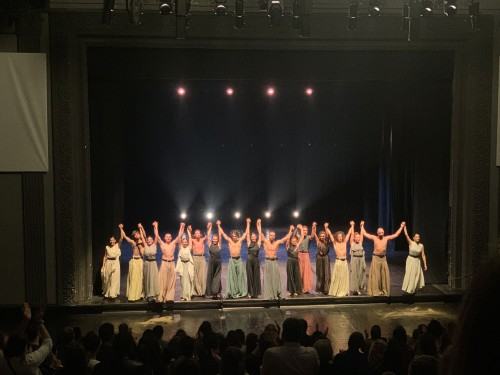 Biennale Scenografii w Tbilisi, zwiedzanie Biennale Scenografii w Tbilisi, zwiedzanie