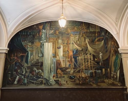 Biennale Scenografii w Tbilisi, zwiedzanie Biennale Scenografii w Tbilisi, zwiedzanie