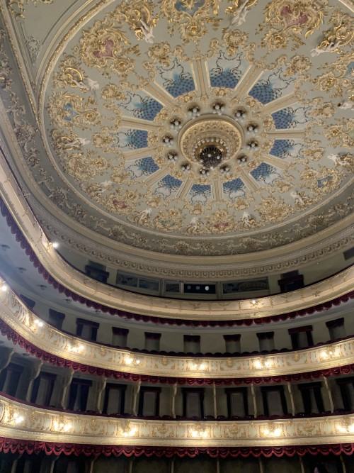 Biennale Scenografii w Tbilisi, zwiedzanie Biennale Scenografii w Tbilisi, zwiedzanie