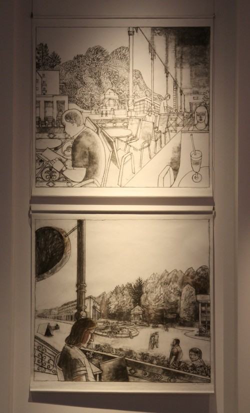 Jacek Dłużewski: MIEJSCA ZDARZEŃ