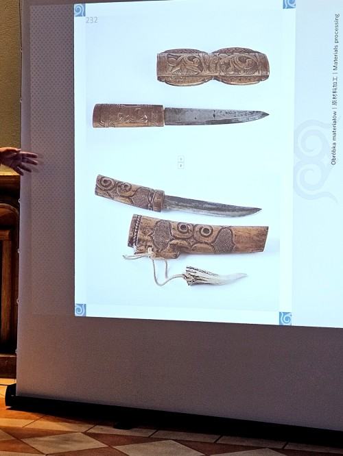 Sympozjum W cieniu. Podróże Bronisława Piłsudskiego, zdj. Anna Kołodziejczyk, ASP Wrocław Sympozjum W cieniu. Podróże Bronisława Piłsudskiego, zdj. Anna Kołodziejczyk, ASP Wrocław