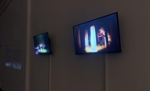 Biennale Scenografii w Tbilisi, wystawa Biennale Scenografii w Tbilisi, wystawa