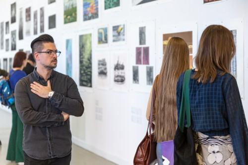 From the East_wernisaż