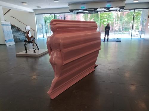 Corpus Humanum , zdj. R. Grabkowski Corpus Humanum , zdj. R. Grabkowski