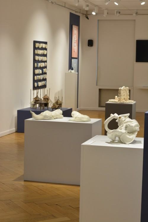 Galeria Muzeum Porcelany.