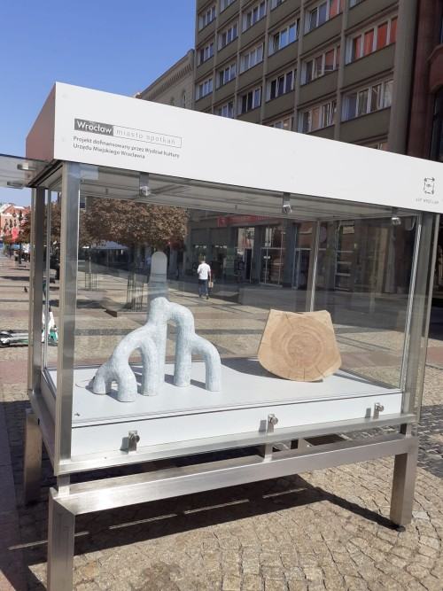 Rzeźba wobec funkcji