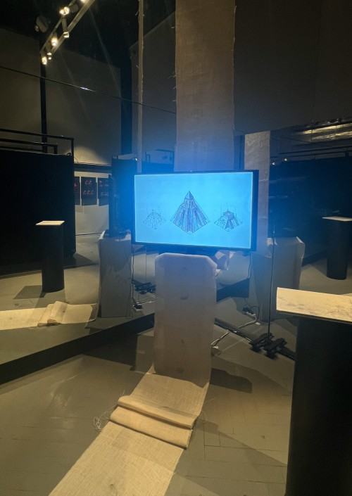 Patrizia Ende, Uniwersytet Artystyczny im. Magdaleny Abakanowicz w Poznaniu, promotor prof. Bohdan Cieślak