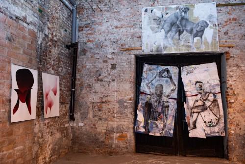 Things you shouldnt draw_wernisaż Things you shouldnt draw_wernisaż