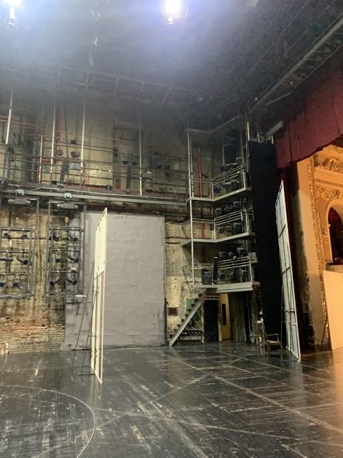 Biennale Scenografii w Tbilisi, zwiedzanie Biennale Scenografii w Tbilisi, zwiedzanie